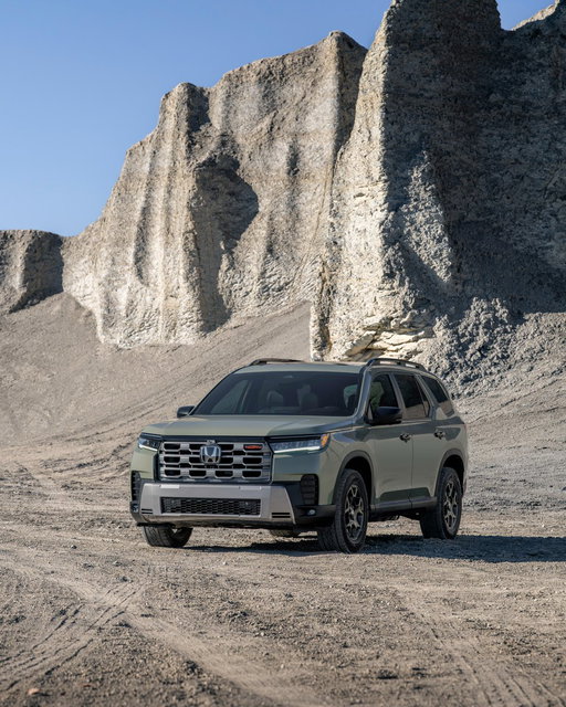 Adventure starts now. The 2026 Honda Pilot is on sale. Learn More: https://t.co/i2jdkxNVUO 