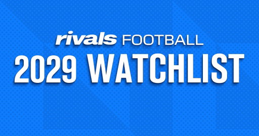 Who are the top football prospects early on in the 2029 cycle? 

Here’s @Rivals initial watch list for the top 2029 football recruits: https://t.co/VfVut8GLmk 