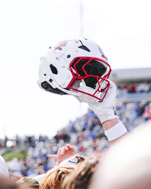 Due to the ACC’s adoption of a nine-game conference  schedule, our previously scheduled non-conference game against Baylor in 2026 has been postponed. 

SMU Athletics will work with Baylor to identify a potential future date. 