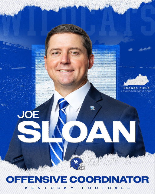 Welcome to #BBN, @CoachJoeSloan.

📰🔗 - https://bit.ly/4ajb866 