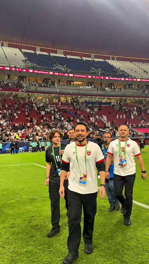 مع النشامى 🇯🇴❤️

#معك_يالنشمي 
