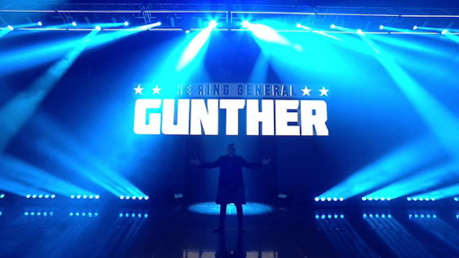 The man that made John Cena tap out, GUNTHER, kicks off Raw! 🔥 