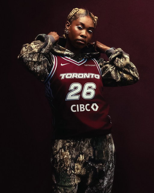 Worth the wait.

The Toronto Tempo jerseys have arrived. Sign up at the link in bio to be the first to know when the Explorer goes on sale. 