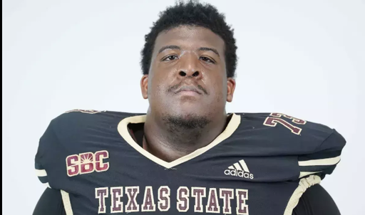 Interest picking up quickly in former ULM and Texas State star OL Tellek Lockette.

The latest: https://t.co/KfNZxIkeYl 