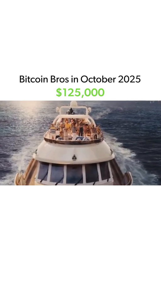 I've said it before, and I'll say it again, cryptocurrency is just Mary Kay for young men. 