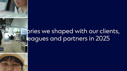 🎉 It’s almost a wrap for 2025, and what a year it’s been. 🥳

From strengthening client relationships and transforming our global spaces, to taking @LFC on tour, we’ve supported cross-border ambitions and opened the doors to new possibilities. 

Thank you to all of our clients, colleagues, and partners. Here’s to an incredible 2026!
 
Catch the highlights below.

#StandardChartered #2025wrapped #YearInReview