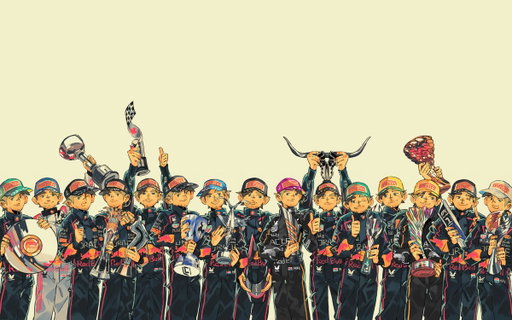 Max’s 2025 Podiums recapped 💙

Thank you! @sog_goog 👏

#F1 || #RedBullRacing 