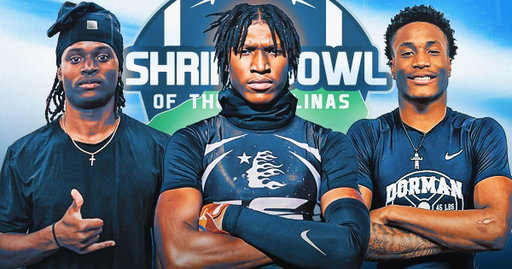 Top Performers from Tuesday’s morning practice at the Shrine Bowl of the Carolinas: https://t.co/AOH3sXJXTi 