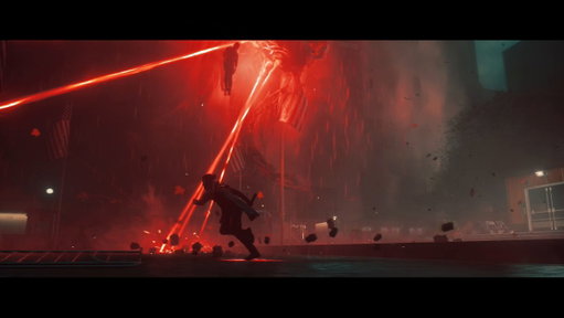 It's you vs. a reality-bending cosmic threat. Pace yourself, it's gonna get weirder...

CONTROL Resonant is coming in 2026: https://t.co/MjDxh0SQs0 | #TheGameAwards 