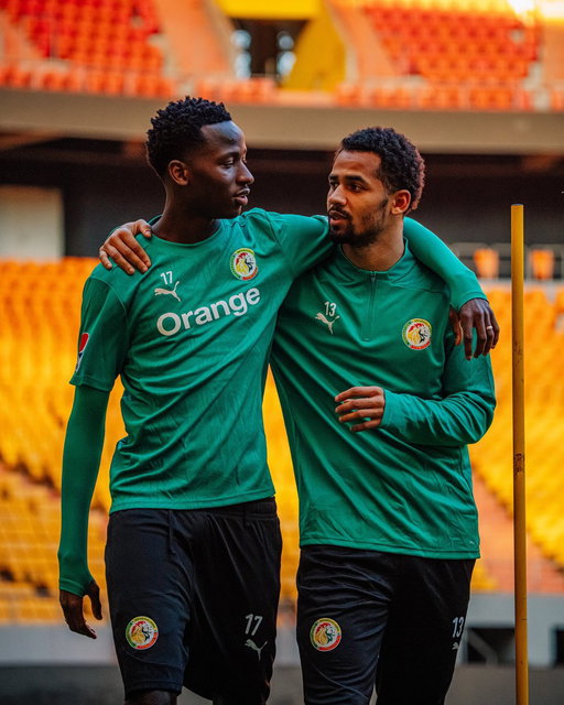 🇸🇳 👀 