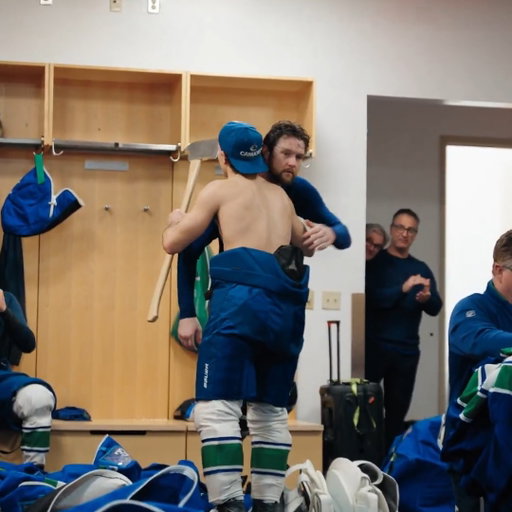 "SD boys take care of each other."

Buium 🪓 Demko 