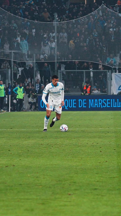 Mason Greenwood, c'est tout un art ✨ 