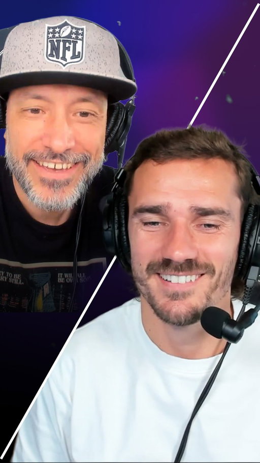 "El evento más importante de la temporada con la Super Bowl". Antoine Griezmann y Rubén Ibeas seguro que no se pierden los partidos de Navidad:

Dallas Cowboys vs. Washington Commanders a las 19:00 (hora peninsular)

Detroit Lions vs. Minnesota Vikings a las 22:30 (hora peninsular)

EN DIRECTO en Netflix el 25 de diciembre.