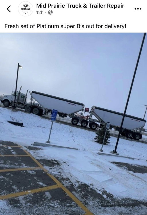 Someone is going to have a very merry Christmas this year. #BuiltBetter #HaulMore #TrailersReimagined #OneToughTrailer 