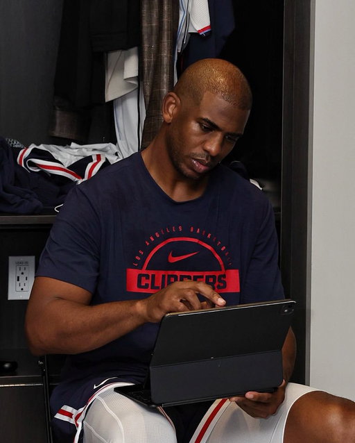Chris Paul reportedly threw a Halloween party, and barely any of his Clippers teammates showed up, per @ramonashelburne 

“Some of the things early on — like, he invited guys to his suite at the Rams game, and he threw a Halloween party, and then... no one came. After that, they get worked the first night in Utah, which makes this even sadder. Like, seriously — a Halloween party, and maybe three players showed up. I think Brad came, and Zubac. Chris is trying to be like, ‘I’m going to help you build some culture. I’ll bring guys over to my house. Let’s work out together. Let’s have a Halloween party.’ He and his wife threw the party in the suite after the Halloween game — and again, only three players came. So you’re looking at this and thinking: he’s trying to fill the leadership void the way he knows how, and every time he did, they would kind of recoil. Like, ‘Eh, it’s too much.’”

(Via https://t.co/W92ujpwHJd)