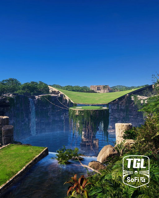🚨 NEW HOLE DESIGN JUST DROPPED 🚨

Cenote | Par 3 | 259 yards

Taking its name from the natural limestone sinkholes of the Yucatán Peninsula, prepare for one of TGL’s most dramatic challenges in Cenote.

Designed by @pizagolf, Cenote (suh-know-tay) is the ultimate match-play disruptor, where the first player’s decision dramatically influences the second player’s strategy. Every shot is a gamble. Every yard matters.