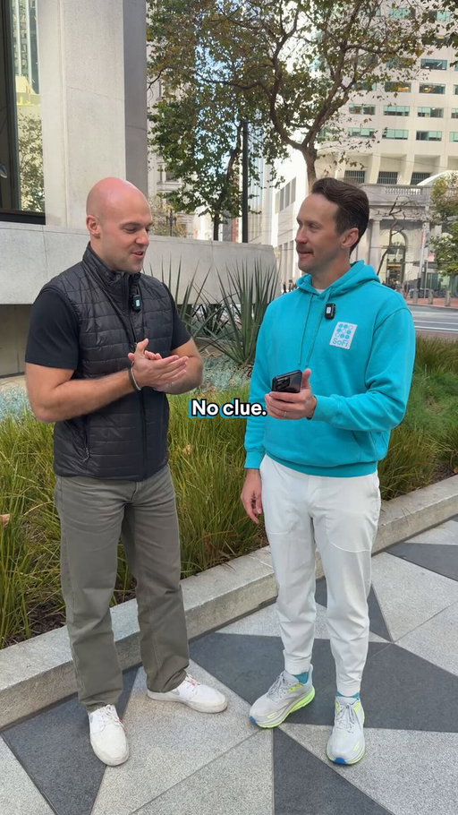 "Personally, I would love to own a coin named 'I dunno...atoms?'. You can now buy, sell, and hold crypto with SoFi! Make sure to follow us to stay in the know on all things crypto. 