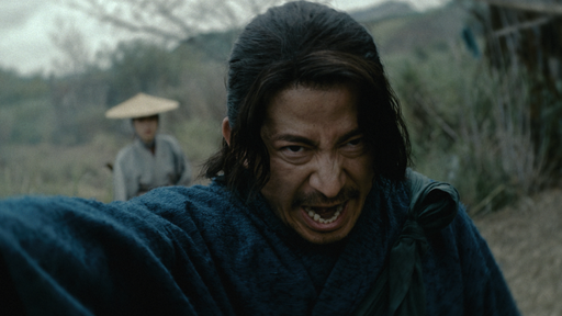 extremely hype whenever I watch Last Samurai Standing bc of these fight scenes 