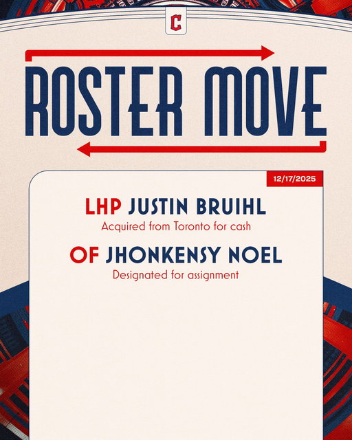 We have made the following moves today.

#GuardsBall 