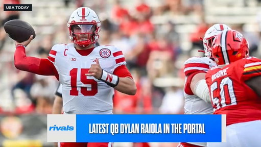 “There’s been some communication with Louisville…Oregon has also been mentioned”

@PeteNakos has early intel on transfer QB Dylan Raiola.  There's also one school he will NOT be heading to 👀

MORE: https://t.co/UBjyprKAOl 