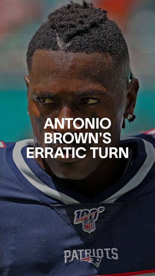At the 2016 AFC wild card, Antonio took a rough hit to his head, resulting in a severe concussion that many speculate was the catalyst for his downfall. 

After nine seasons with the Pittsburgh Steelers, Brown’s actions off the field became increasingly concerning. From public outbursts to unpaid debts and domestic incidents, his behavior led to his trade from the Steelers to the Raiders in 2019.