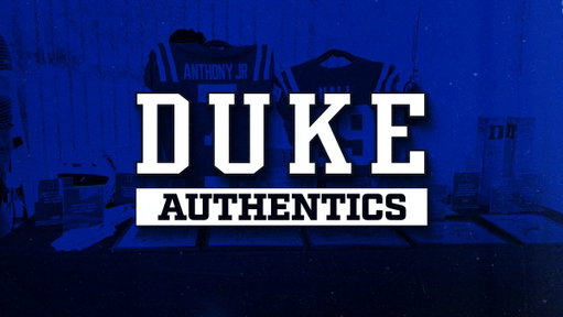 A lot of really cool stuff was just added to the Authentic Store 👀

https://goduke.com/feature/duke-authentics 