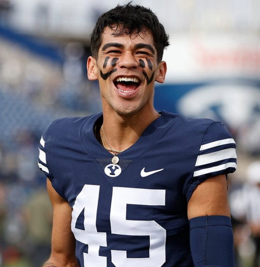 Puka Nacua’s brother, Samson Nacua, has been arrested after allegedly stealing Los Angeles Lakers rookie Adou Thiero’s SUV, per @NBCLA 

“Two men, including the brother of Rams wide receiver Puka Nacua, were arrested over the weekend after allegedly taking Los Angeles Lakers forward Adou Thiero’s SUV without his consent, according to the Los Angeles County Sheriff’s Department. Deputies were called to the One Hotel in West Hollywood after the vehicle was tracked to the hotel, LASD exclusively told NBC4 Investigates. There, the suspects had valeted the car and entered the hotel.”

(Via https://t.co/fYkpywrnIC)