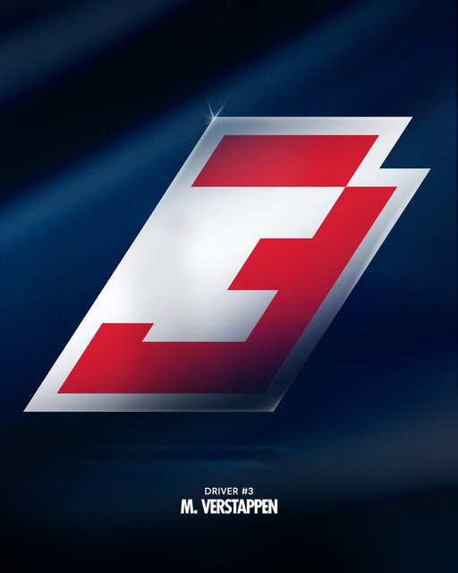 Consider this a re-introduction 😉

#MV3 || #RedBullRacing 