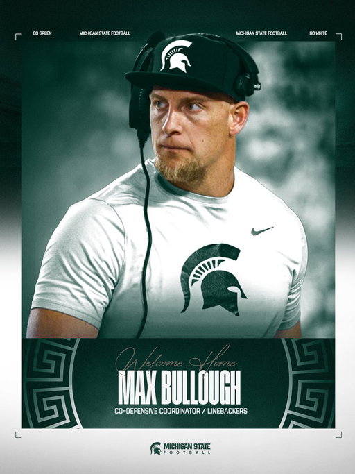 HE'S BAAAAACK!!!

Welcome home, @Bullough40! 