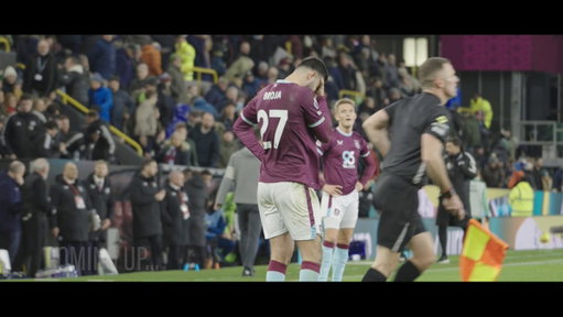 Episode 8: The unity within the Clarets’ dressing room is explored in the latest instalment of our Keeping The Faith series.
 
Watch exclusively on X now. 