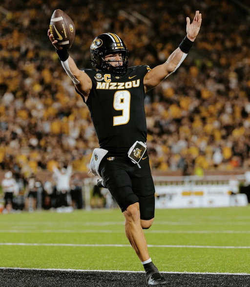 Missouri starting quarterback Beau Pribula has informed Mizzou that he plans to enter the transfer portal, sources tell @PowerMizzoucom and me for @CBSSports 