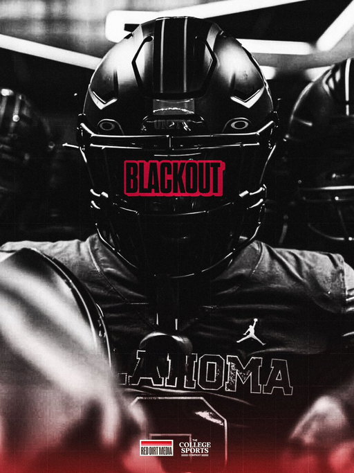 We asked. They Answered. 

@OU_Football Boys are Calling for a BLACKOUT in Honor of Bama’s 2025 Season Funeral Tomorrow ⚫⚫⚫ 