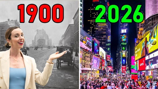 NEW VIDEO! 🗽 How #NYC Changed in 100 Years (You'll Be Shocked) https://t.co/CO2xdDhA9l  #nychistory #nycthenandnow #nyctransformation 