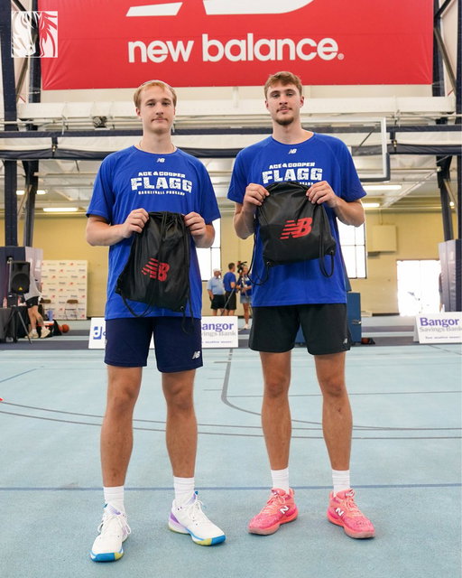 Did you know that we have FOUR SETS of twins on the team?

Happy #NationalTwinDay, guys! 🤝

#MFFL 
