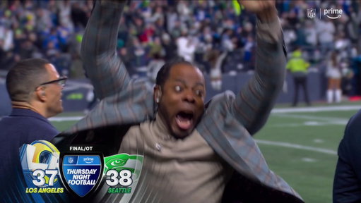 🗣️ One of the best games in TNF history - @CharissaT 

#TNFonPrime 