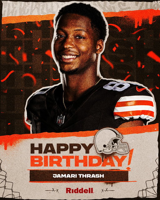 sending lots of happy birthday wishes to Jamari today! 