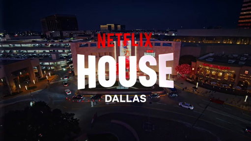 Netflix House Dallas just opened. It’s not a store or a theme park.

It’s a 100,000-square-foot world where entertainment and commerce are one.

You walk through @Stranger_Things. You play @squidgame. The commerce isn't a separate step at the end.  It’s part of the story.

When the experience is this immersive, the technology has to be invisible.

This is where Shopify POS comes in. Our mobile tech means the staff meet fans exactly where they are. No counters. No bottlenecks. Just a seamless flow.

@Netflix built the world. @Shopify makes it shoppable.

This is the future of retail.