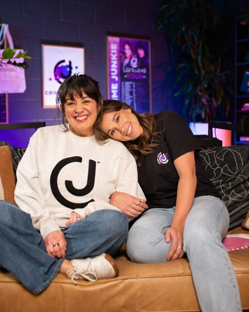 Happy birthday to the best friends who started it all. We sure do love watching these two! 
