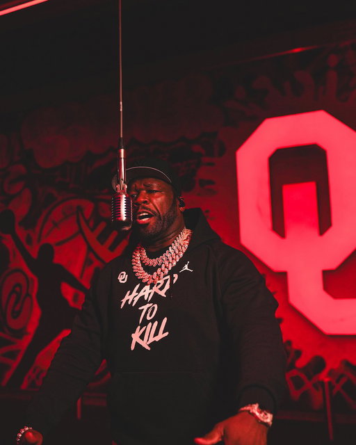 Hard to Kill.

@50cent | #BoomerSooner 