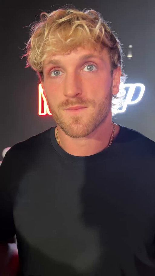 Logan Paul gives his prediction for Jake Paul vs Anthony Joshua 👀 