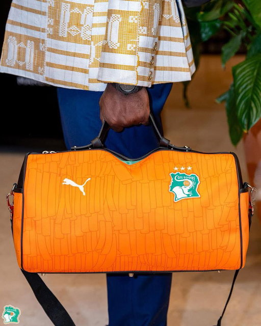 𝘋𝘦́𝘱𝘢𝘳𝘵 🇨🇮 𝘱𝘰𝘶𝘳 📍𝘔𝘢𝘳𝘳𝘢𝘬𝘦𝘤𝘩 🇲🇦

#TotalEnergiesAFCON2025 