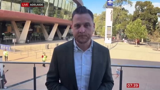 "Like always is in Australia, when England lose, every job is on the line. If and when they go 3–0 down and the series is gone, that’s when the inquisition begins."

Adam on @BBCBreakfast earlier today. 