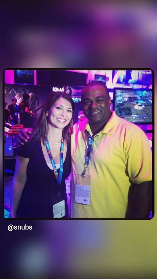 Lamarr Wilson passed away. He always treated me with respect and was such a light to be around. And he was so insightful and thoughtful on Daily Tech News Show. We didn't do a lot of shows together, he was the kind of person who immediately greeted you like he saw you yesterday. 