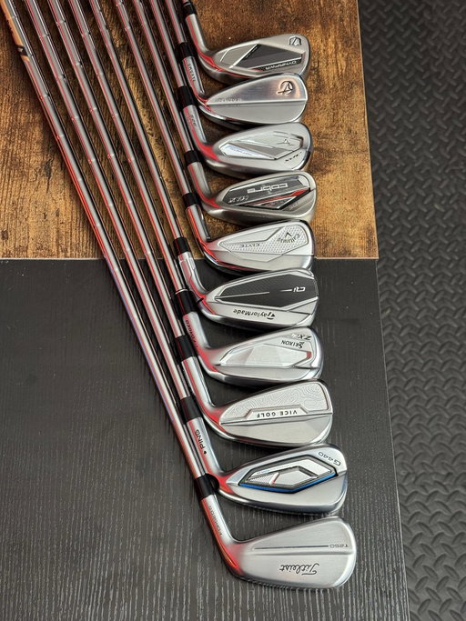 Which 2025 Irons are the BEST for high handicap golfers 🤔

The Annual H.I.T Awards LIVE now on the H.I.T Channel

Go give it a watch to see which irons are the best this year for high handicappers 🎥⛳️ 
