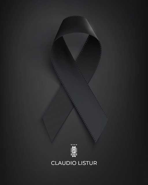 Lamentamos con profunda tristeza el fallecimiento del entrenador Claudio Listur, quien fue asistente técnico de selecciones de @Uruguay.

Nuestras condolencias a sus familiares, compañeros y amigos.   

QEPD 