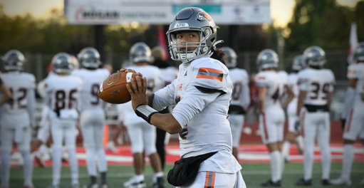 Quarterback Kaneal Sweetwyne has asked for his release from NC State, @247Sports has learned. The prolific passer from Lehi (Utah) Skyridge signed a letter of intent with the Wolfpack earlier this month:  https://t.co/WZuQj515bq 