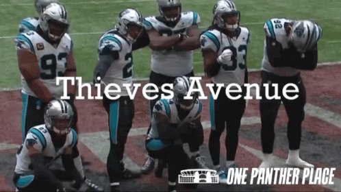 THAT'S MY ROOKIE LATHAN RANSOM.

WELCOME TO THEIVES AVENUE REINCARNATION!
#KeepPounding #NFL 