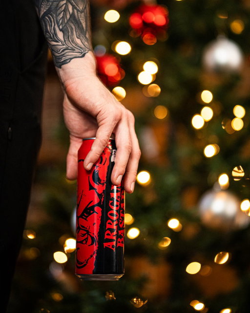 The Sunday Scaries can't get you if you've already logged out, logged off, slammed your laptop shut or just plain ghosted. Merry Christmas week, you Arrogant Bastards. 