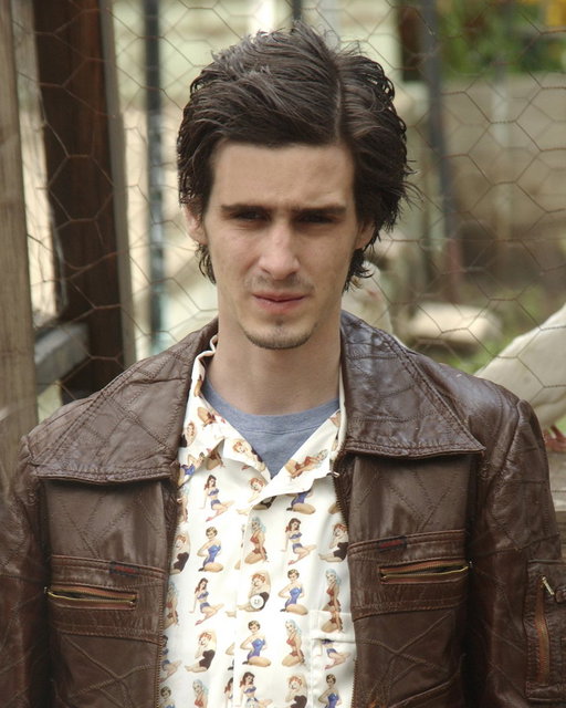 In loving memory of James Ransone. 