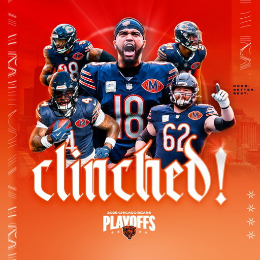 We're IN 🐻⬇️ 